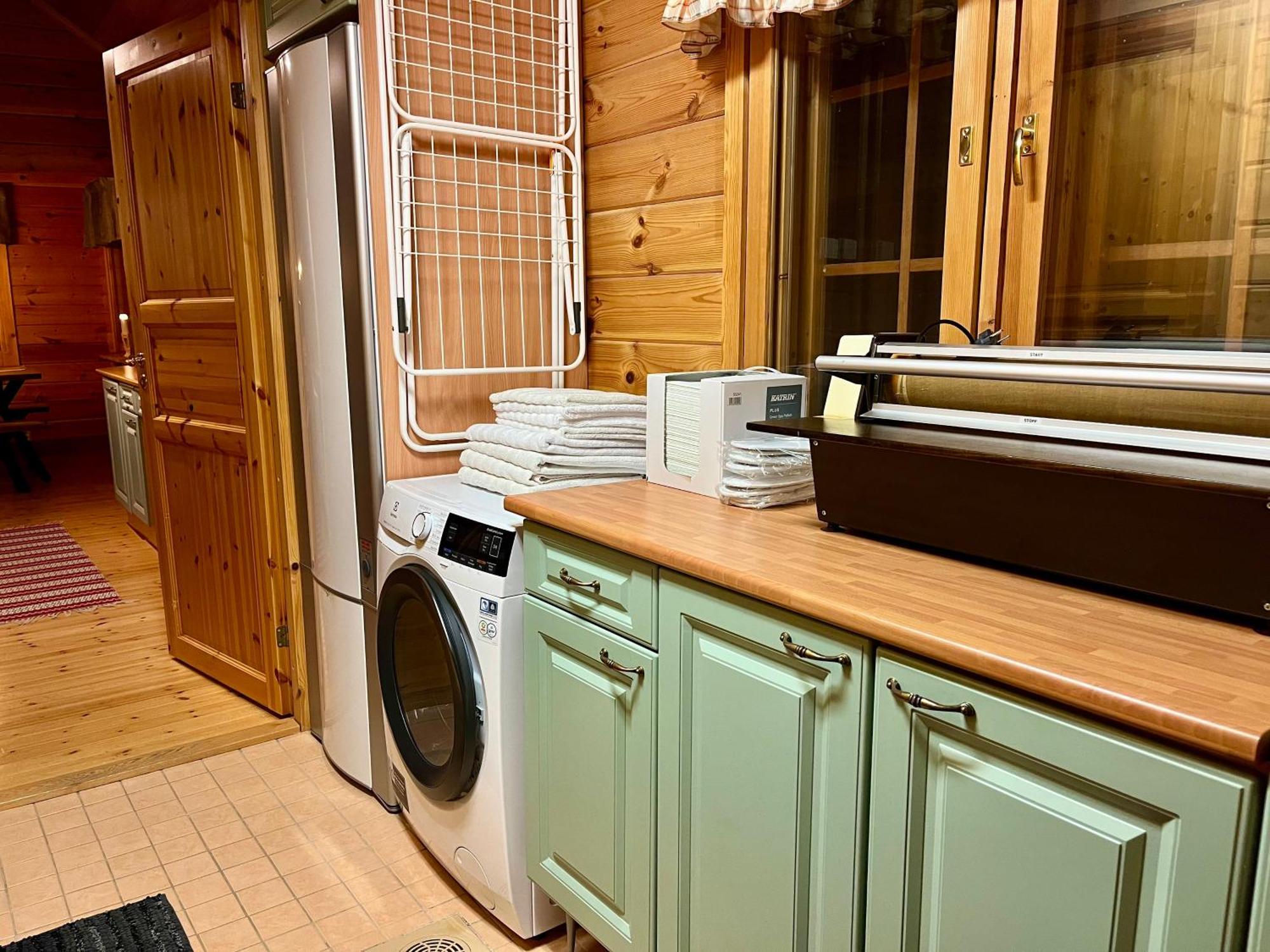 Log Cottages In 10 Min From Santa Claus Village-Sauna&Freeparking Rovaniemi Exterior foto
