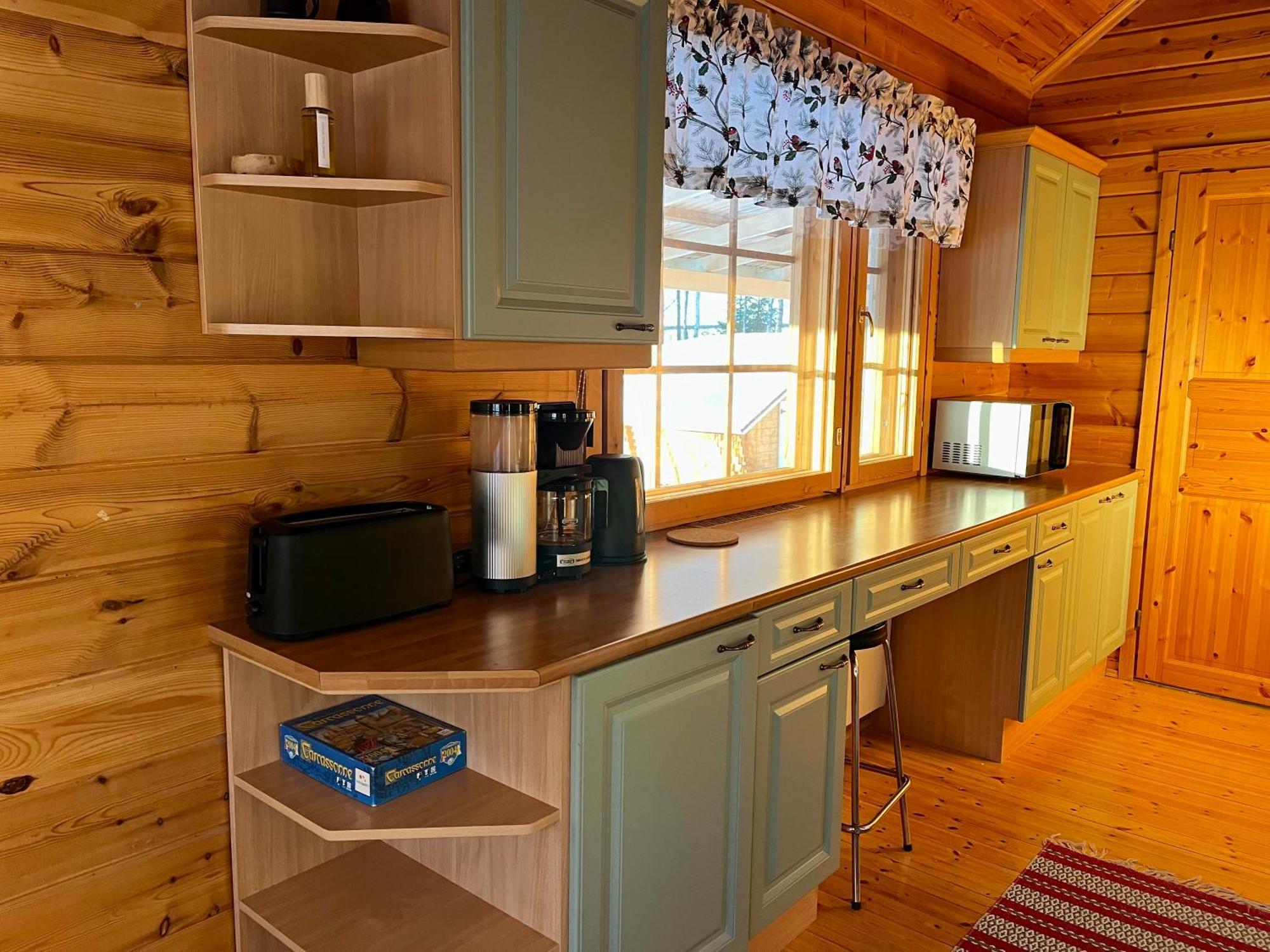 Log Cottages In 10 Min From Santa Claus Village-Sauna&Freeparking Rovaniemi Exterior foto