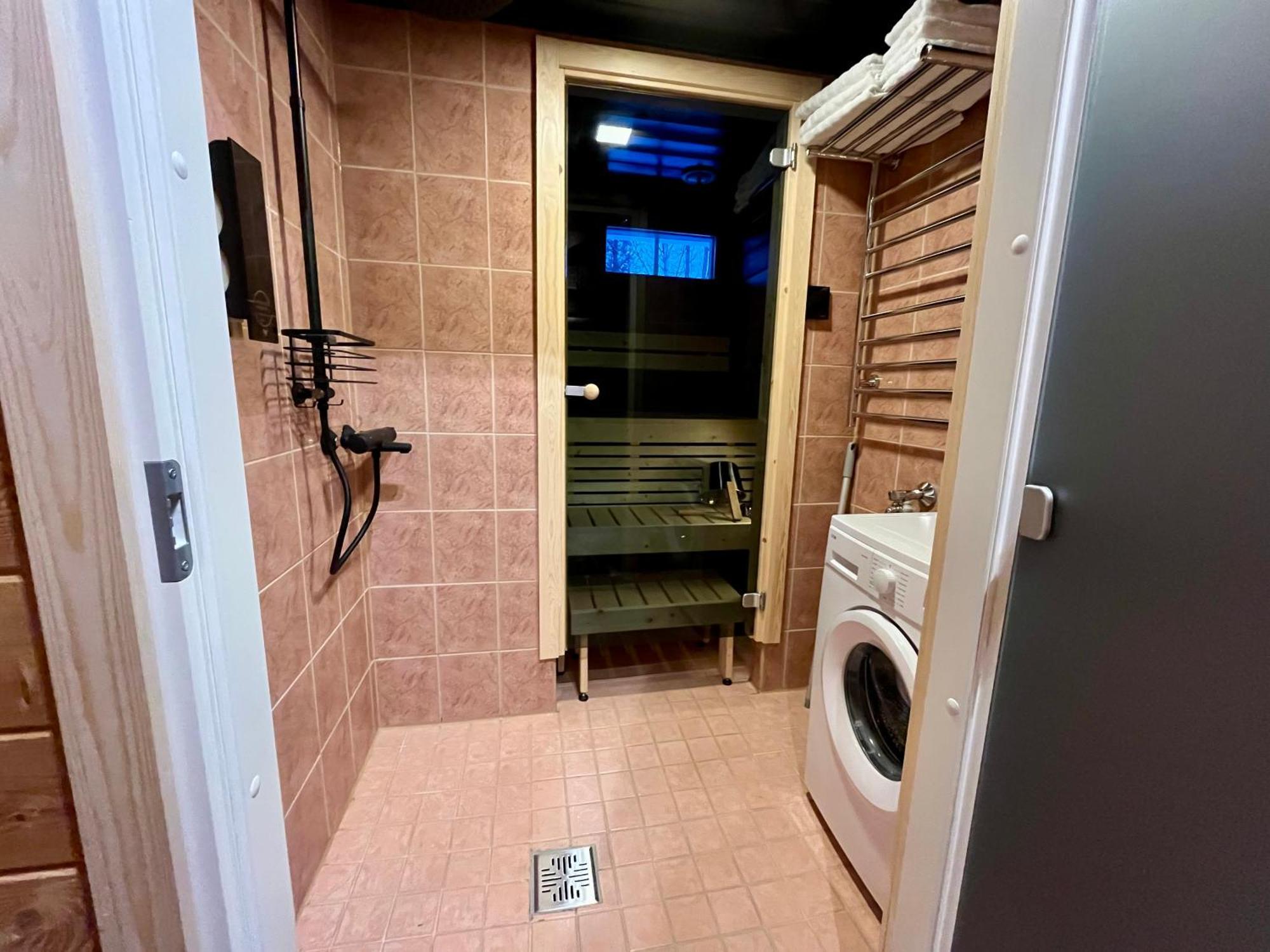 Log Cottages In 10 Min From Santa Claus Village-Sauna&Freeparking Rovaniemi Exterior foto